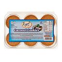 REGAL COCONUT COOKIES 18PCS x8