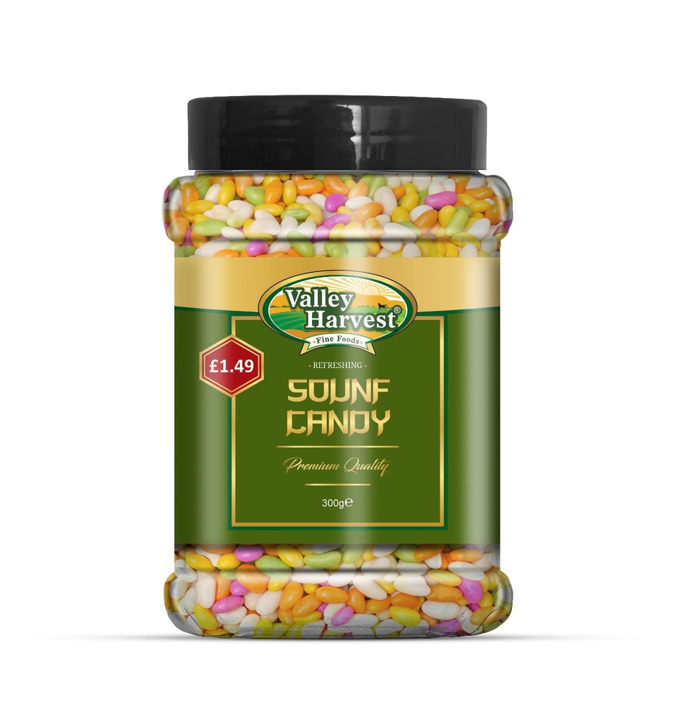 Valley harvest SOUNF CANDY