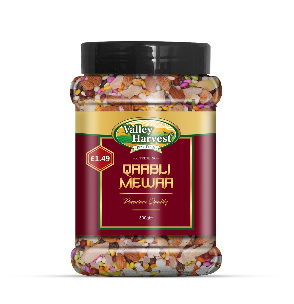 Valley harvest KAABLI MEWAA