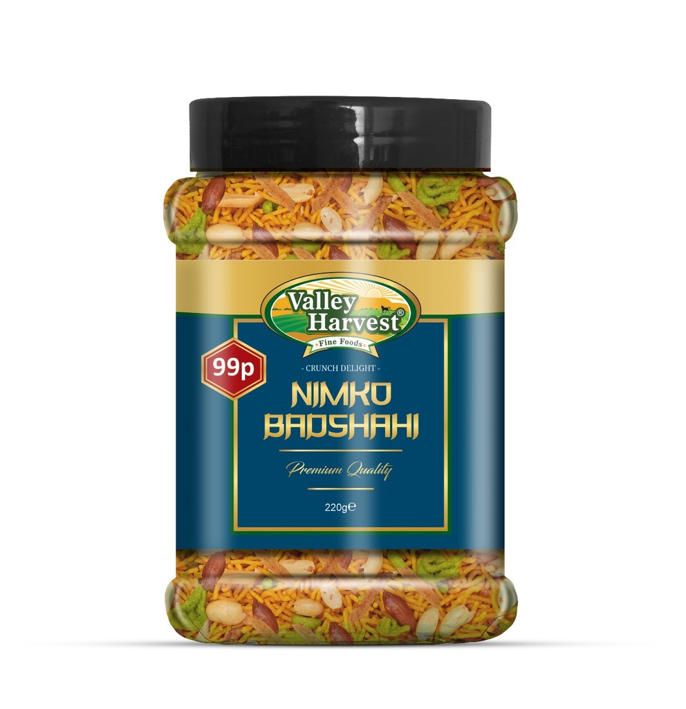 Valley harvest NIMKO BADSHAHI