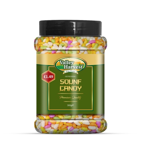 Valley harvest SOUNF CANDY