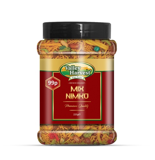 Valley harvest MIX NIMKO
